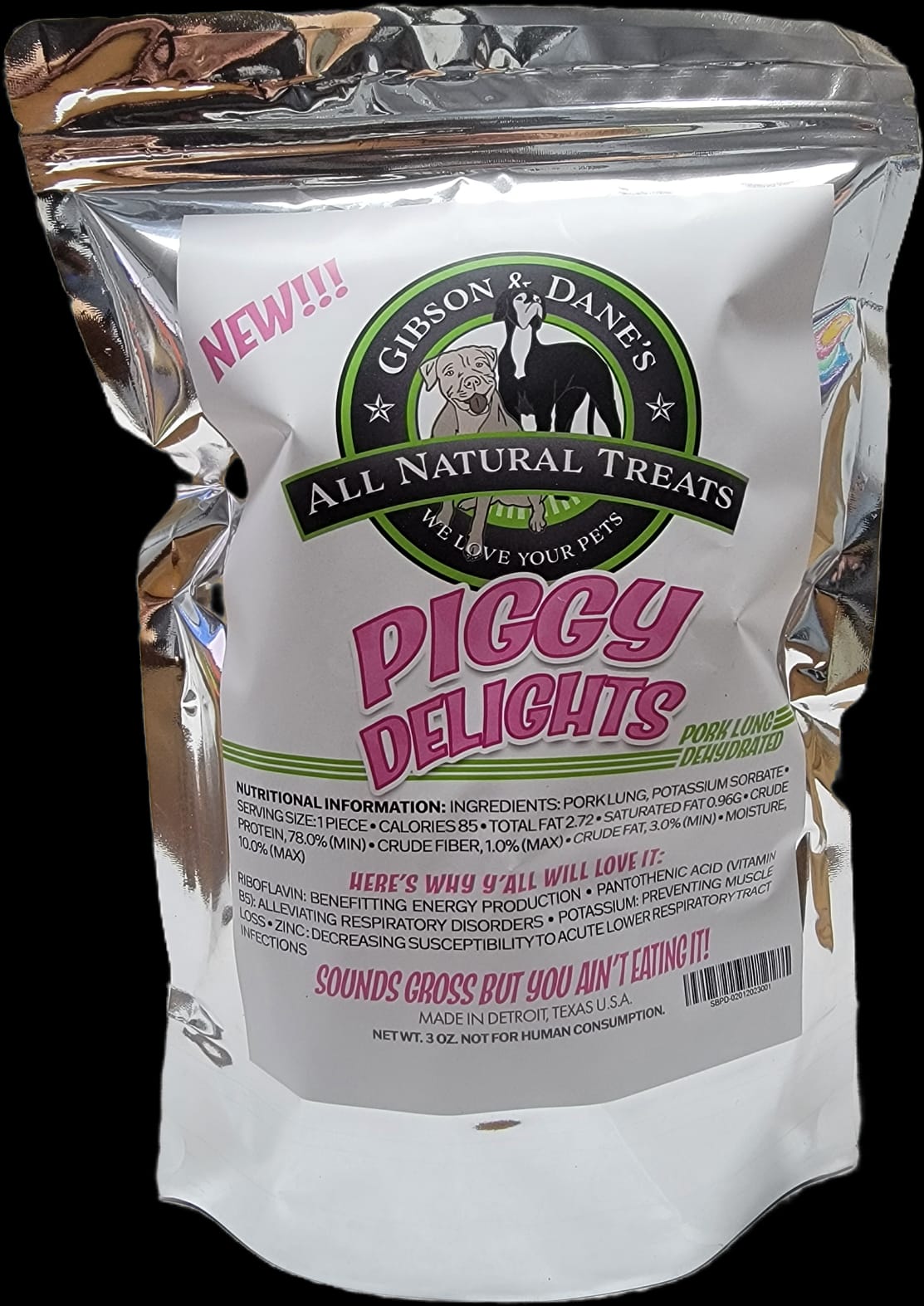 Piggy Delights