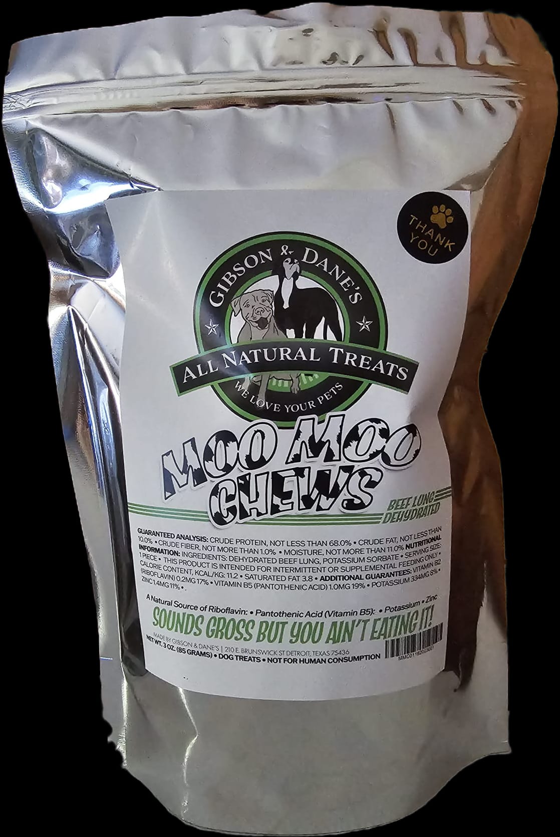 Moo Moo Chews