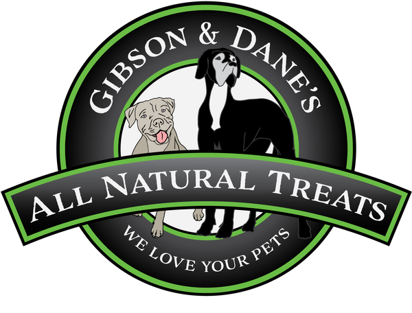 Gibson and Dane's All Natural Treats